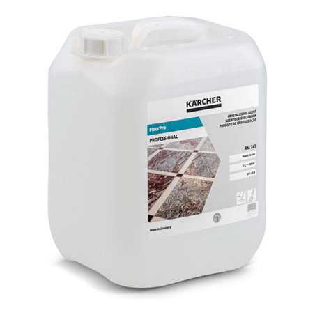 Kärcher FloorPro Kristallisationsmittel RM 749
