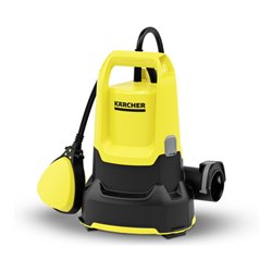 Kärcher Flachsaugende Tauchpumpe SP 9.000 Flat