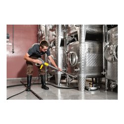 Kärcher Flächenreiniger FRV 50 Me