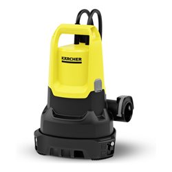 Kärcher Flachsaugende Schmutzwasser-Tauchpumpe SP 16.000 Dual