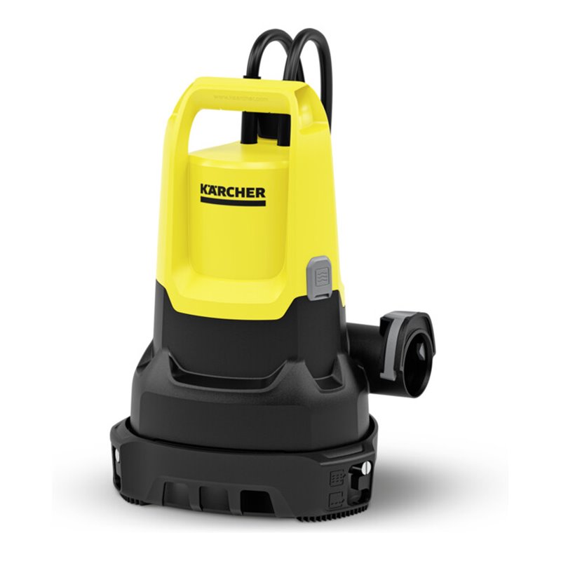 Kärcher Flachsaugende Schmutzwasser-Tauchpumpe SP 16.000 Dual