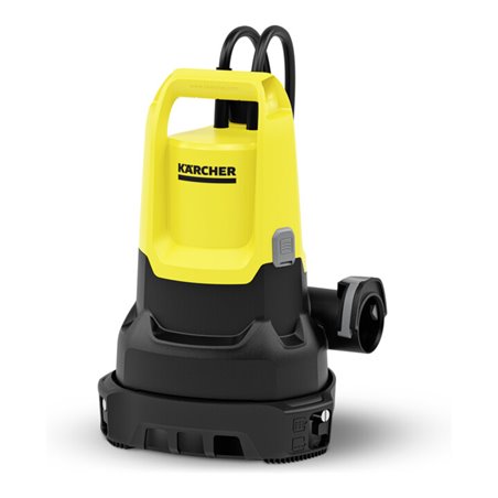 Kärcher Flachsaugende Schmutzwasser-Tauchpumpe SP 16.000 Dual