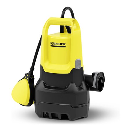 Kärcher Schmutzwasser-Tauchpumpe SP 9.500 Dirt