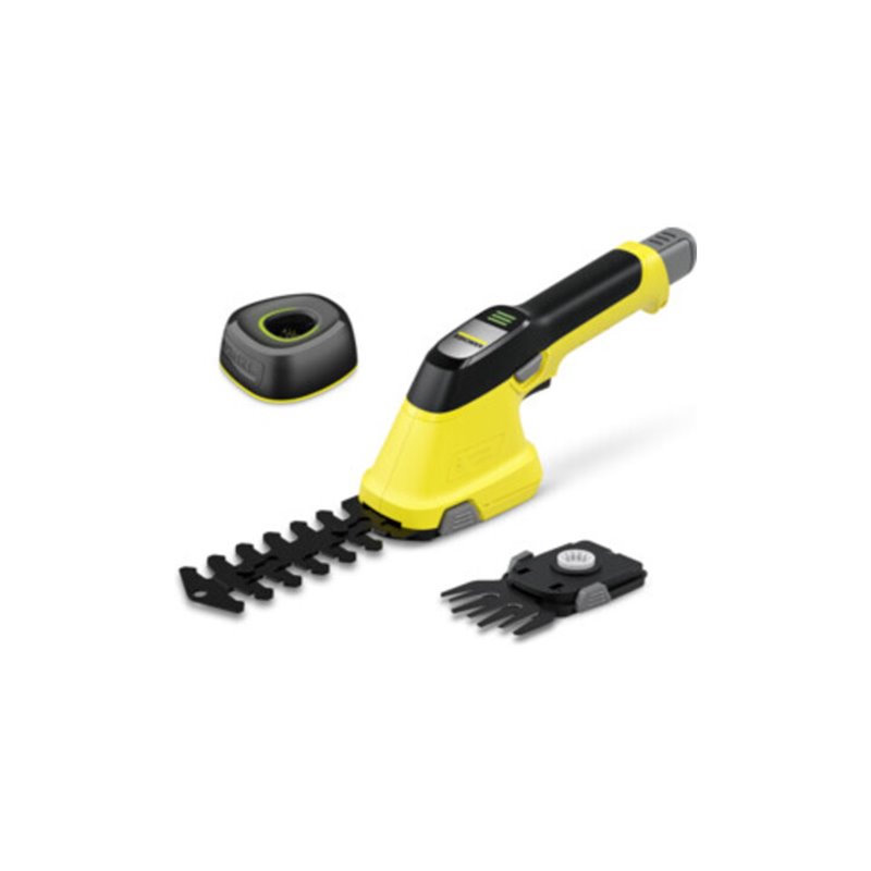 Kärcher Akku-Gras- und Strauchschere GSH 4-4 Plus Battery Set
