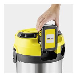 Kärcher Akku-Nass-/Trockensauger WD 3-18 S Battery Set