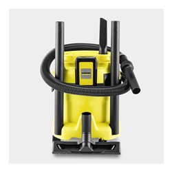 Kärcher Akku-Nass-/Trockensauger WD 2-18 Battery Set