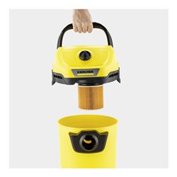 Kärcher Akku-Nass-/Trockensauger WD 3-18 Battery Set