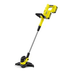 Kärcher Akku-Rasentrimmer LTR 3-18 Dual Battery Set