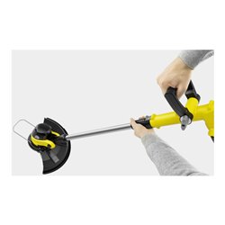 Kärcher Akku-Rasentrimmer LTR 3-18 Dual Battery Set