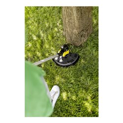 Kärcher Akku-Rasentrimmer LTR 3-18 Dual Battery Set