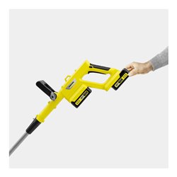 Kärcher Akku-Rasentrimmer LTR 3-18 Dual Battery Set