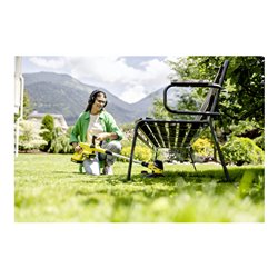 Kärcher Akku-Rasentrimmer LTR 3-18 Dual Battery Set