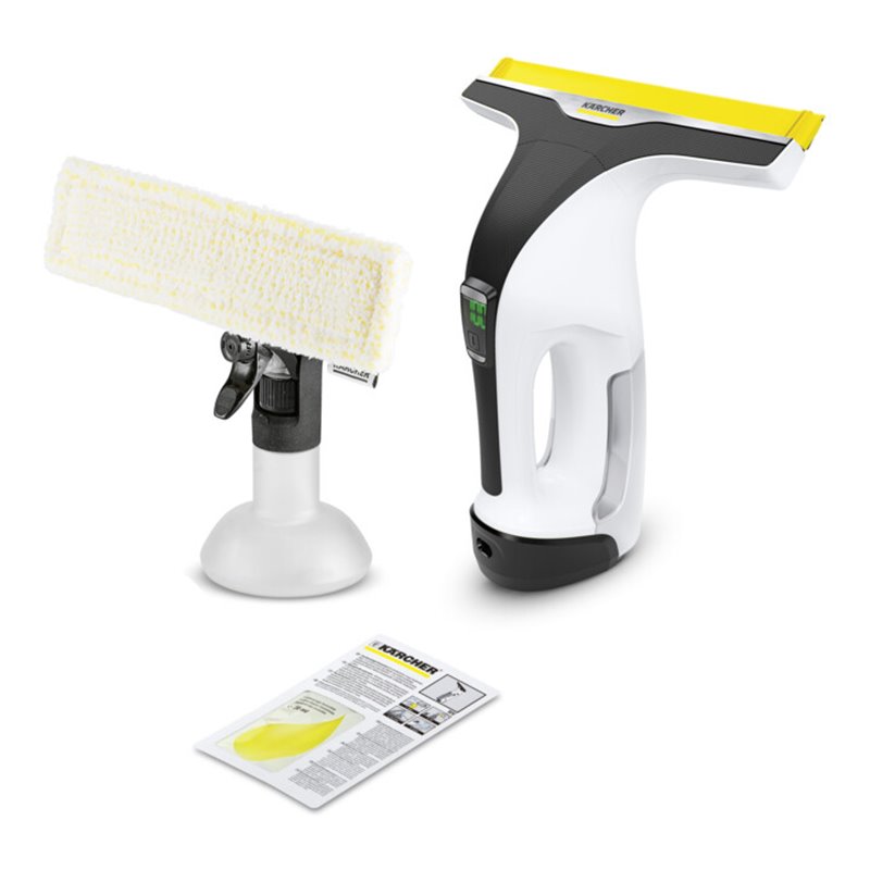 Kärcher Akku-Fensterreiniger WV 6 Plus