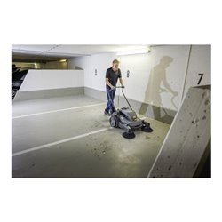 Kärcher Kehrmaschine KM 70/30 C Bp 2SB