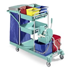 Kärcher Reinigungswagen Trolley Classic IV