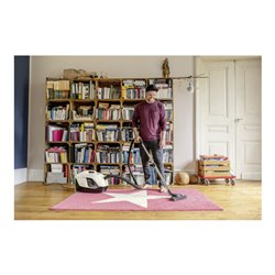 Kärcher Staubsauger mit Wasserfilter DS 6