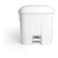 Kärcher Tretabfalleimer mit Deckel 30l