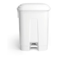 Kärcher Tretabfalleimer mit Deckel 60l