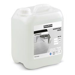 Kärcher Desinfektionsmittel, flüssig RM 735, 5 l