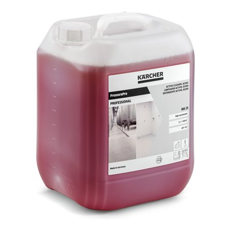 Kärcher PressurePro Aktivreiniger, sauer RM 25, 10 l