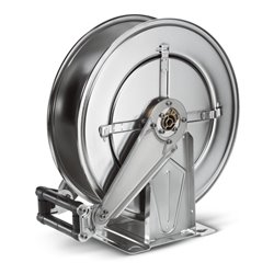 Kärcher Automatische Schlauchtrommel, Edelstahl, 20 m