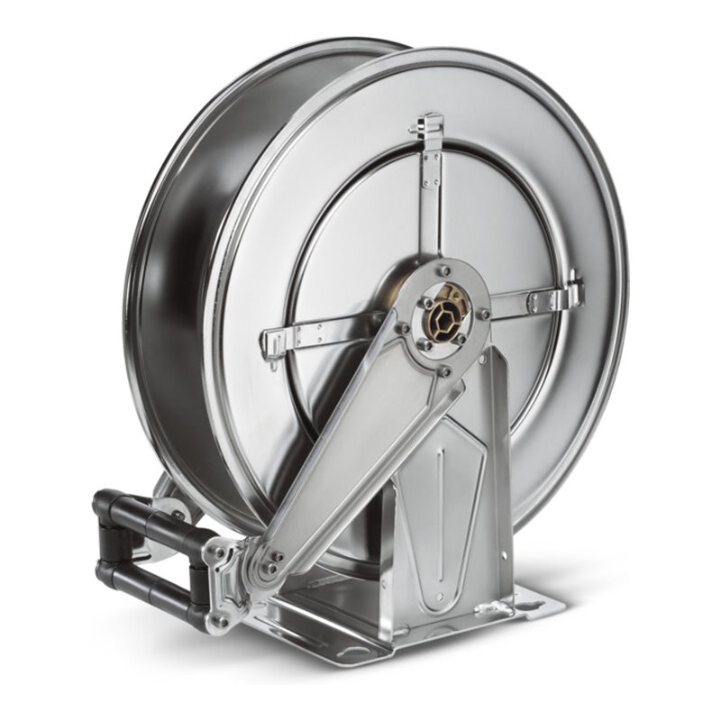 Kärcher Automatische Schlauchtrommel, Edelstahl, 20 m
