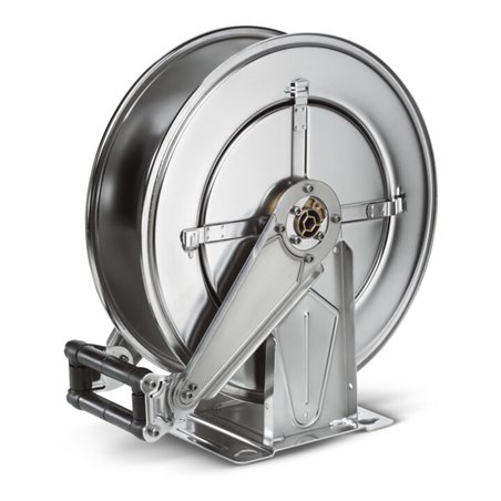 Kärcher Automatische Schlauchtrommel, Edelstahl, 20 m