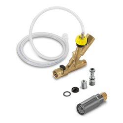 Kärcher HD 7/10 CXF mit RM-Injektor und Düsenkit