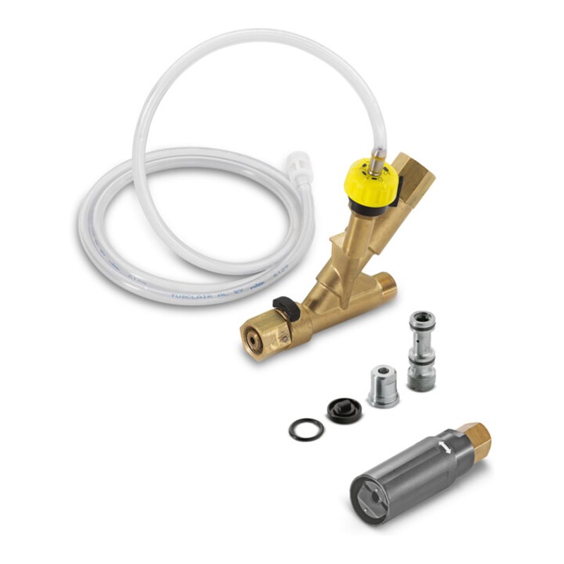 Kärcher HD 7/10 CXF mit RM-Injektor und Düsenkit