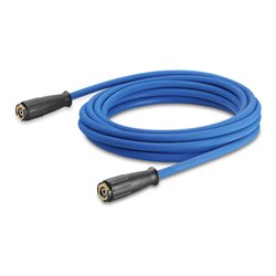 Kärcher Hochdruckschlauch Lebensmittel, 10 m, DN 8, 400 bar, 2 x M22 x 1,5