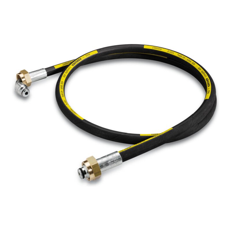 Kärcher Hochdruckschlauch gebogen, 1.5 m, DN 8, 400 bar,