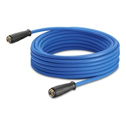 Kärcher Hochdruckschlauch Lebensmittel, 20 m, DN 8, 400 bar, 2 x M22 x 1,5