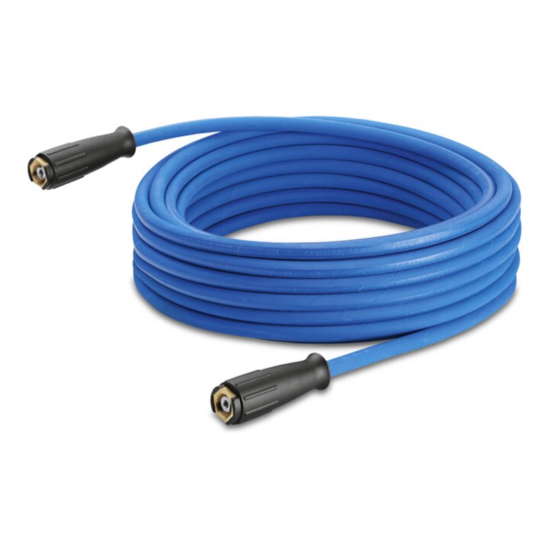 Kärcher Hochdruckschlauch Lebensmittel, 20 m, DN 8, 400 bar, 2 x M22 x 1,5