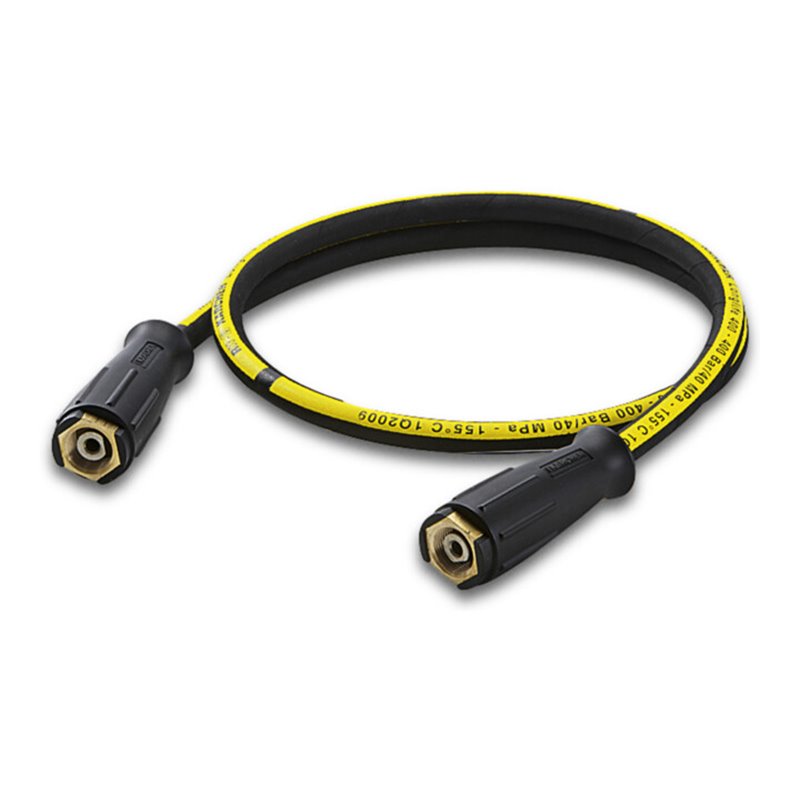 Kärcher Hochdruckschlauch Longlife, 1,5 m, DN 8, 400 bar, 2 x M22 x 1,5