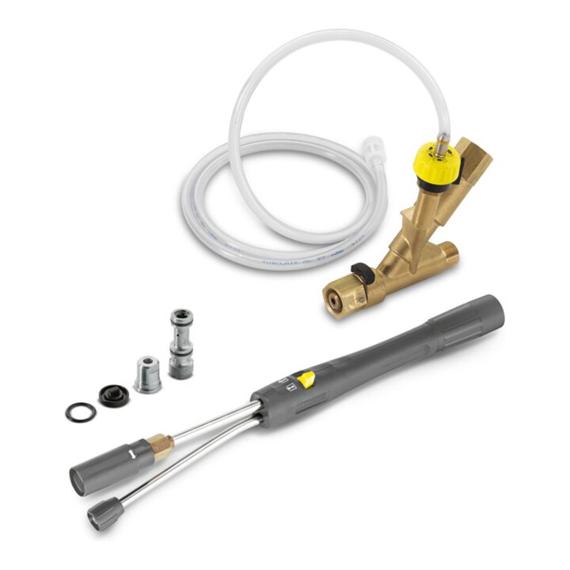 Kärcher Inno Foam Set HD 7/10 CXF mit RM-Injektor und Düsenkit