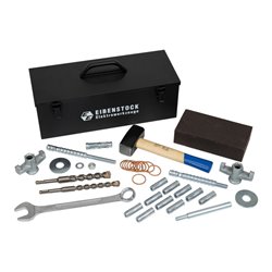 Zubehörkoffer für Diamant-Kernbohreinheiten