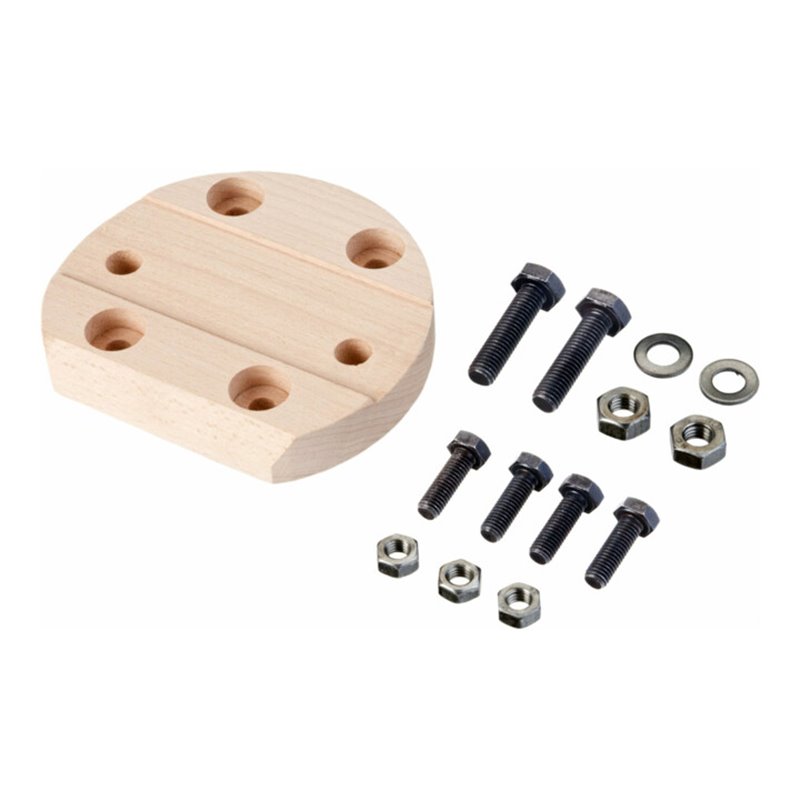 HAZET Rollbrett 195N-2, L x B x H: 1030 mm x 480 mm x 115 mm