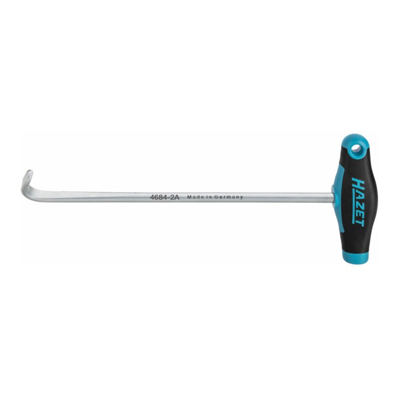 HAZET Abgasanlagen-Werkzeug 4684-2A, Länge: 209 mm