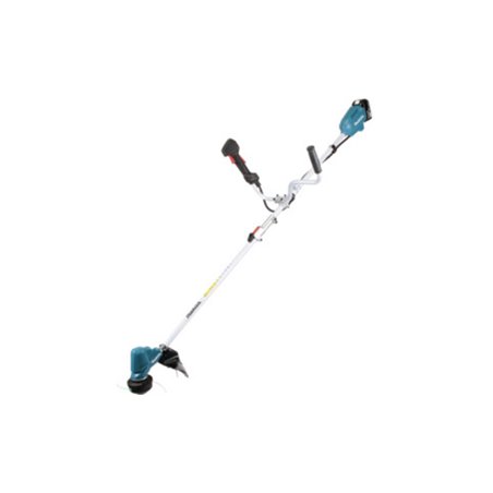 Makita Akku-Rasentrimmer 18V DUR191UZX9, 3.500-6.000 min-1, 230/255/300 mm