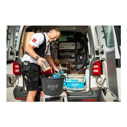 HAZET HD Videoendoskop Satz mit 360° Schwenksonde ⌀ 3,9 mm 4812-24/4AF, 4-teilig