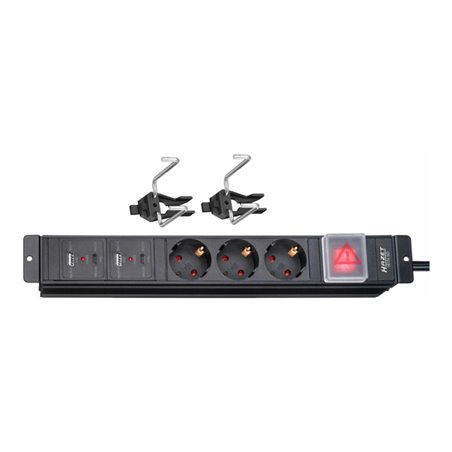 HAZET Werkzeugtasche, groß, mit 89 Werkzeugen 191T-2/89, 89-teilig, PH1 – PH3, T20 – T30