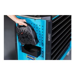 HAZET Werkzeugtasche, groß, leer 191T-2L, L x B x H: 470 mm x 310 mm x 300 mm