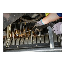 HAZET 2-Wege Ausblaspistole Konus Satz 9040-4/6, 6-teilig