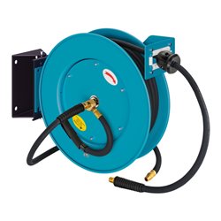 HAZET Schlauchaufroller, offen 9040OS-10, 20 m