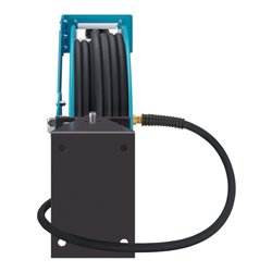 HAZET Schlauchaufroller, offen 9040OS-10, 20 m