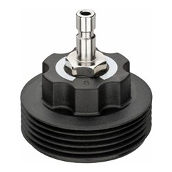 VIGOR Kühlsystem Diagnose Adapter, M57,5x3,0, V1963N-8