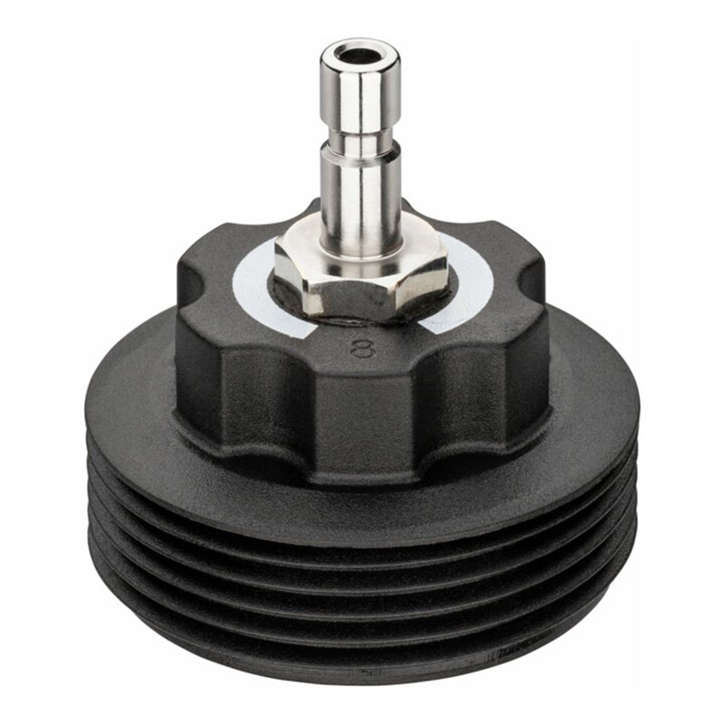 VIGOR Kühlsystem Diagnose Adapter, M57,5x3,0, V1963N-8