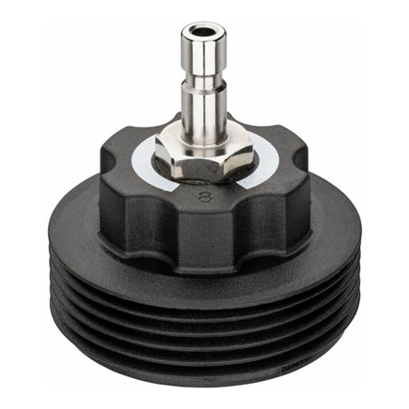 VIGOR Kühlsystem Diagnose Adapter, M57,5x3,0, V1963N-8