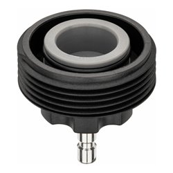 VIGOR Kühlsystem Diagnose Adapter, M57,5x3,0, V1963N-8