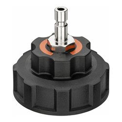 VIGOR Kühlsystem Diagnose Adapter, M52x2,5, V1963N-6